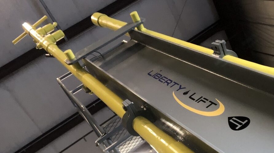Liberty Lift's new plunger lift