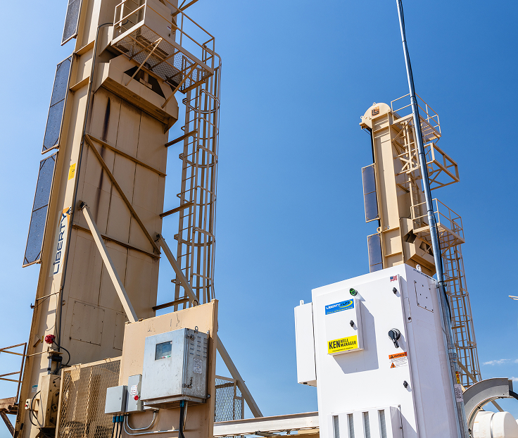 Liberty lift | xl long stroke pumping units