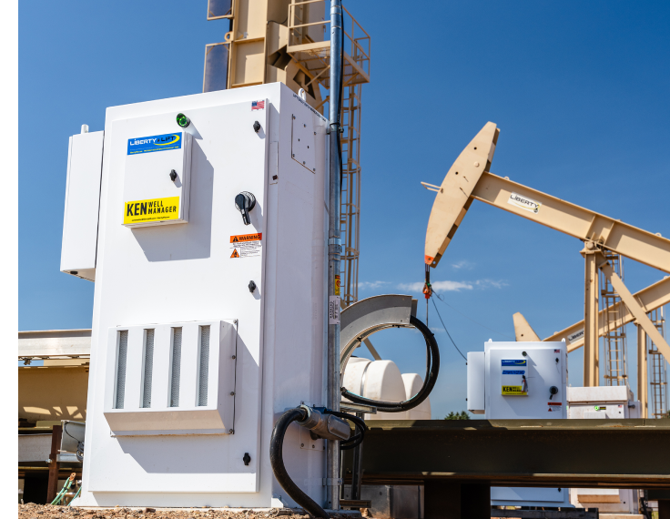 Liberty lift | rrl automation & controls