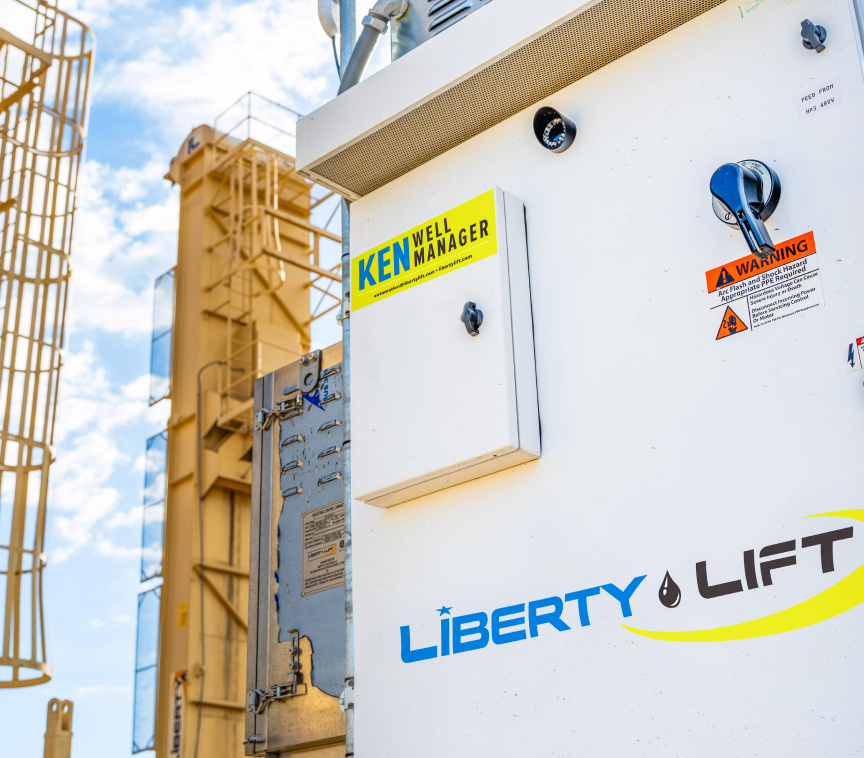 Liberty lift | rrl automation & controls