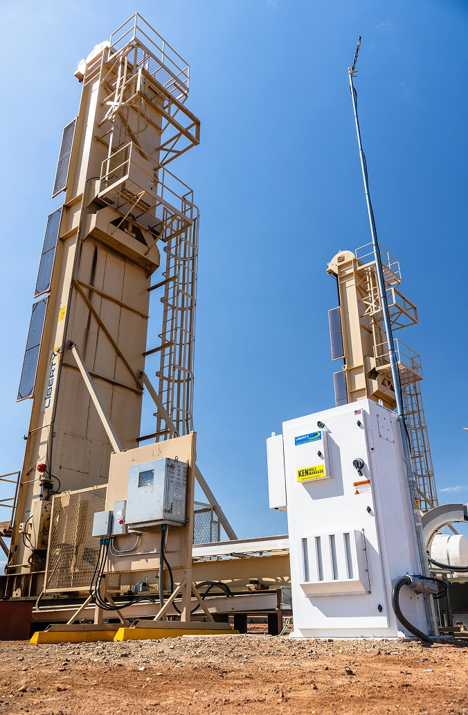 Liberty lift | rrl automation & controls