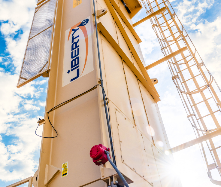 Liberty lift | xl long stroke pumping units