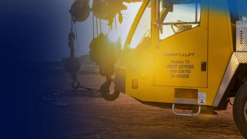 Liberty lift | service & support