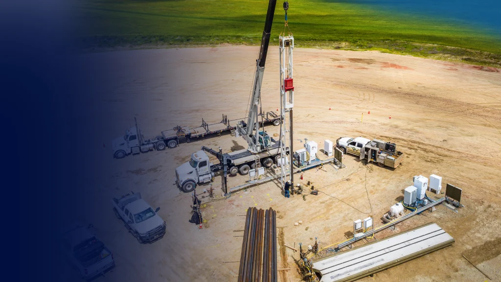 Liberty lift | pile driving services