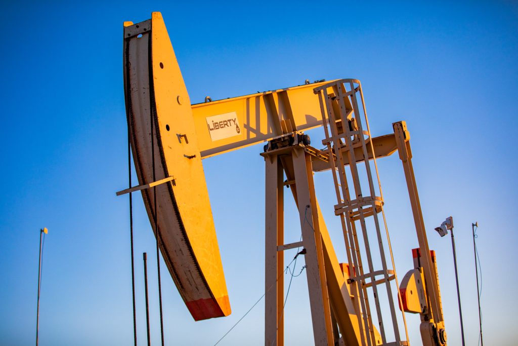 Liberty lift | conventional beam pumping units