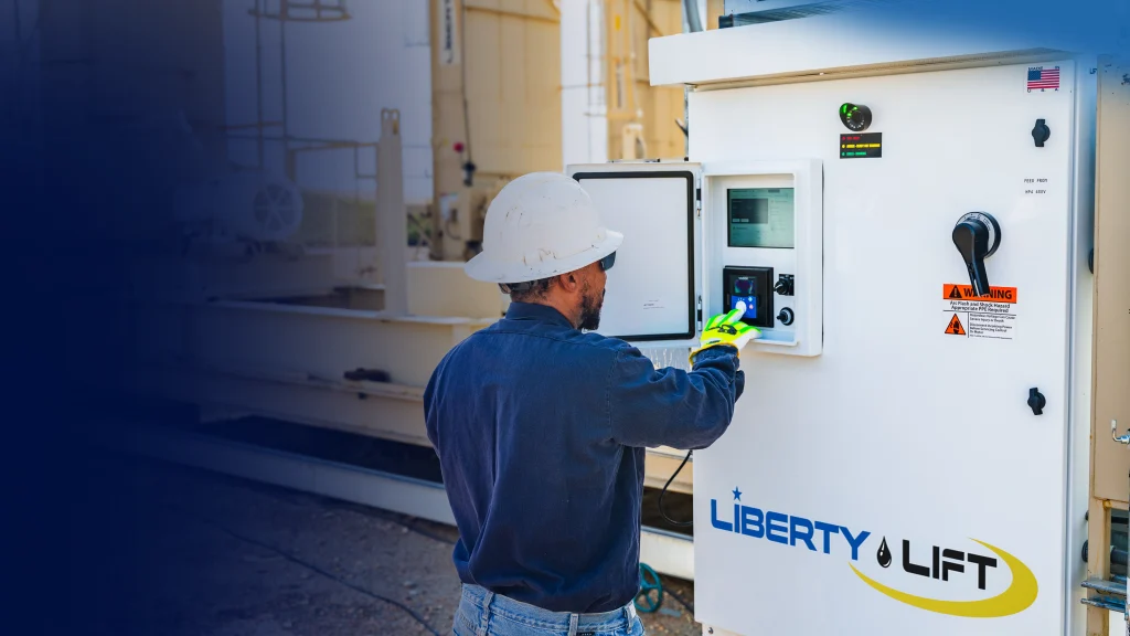 Liberty lift | rrl automation & controls