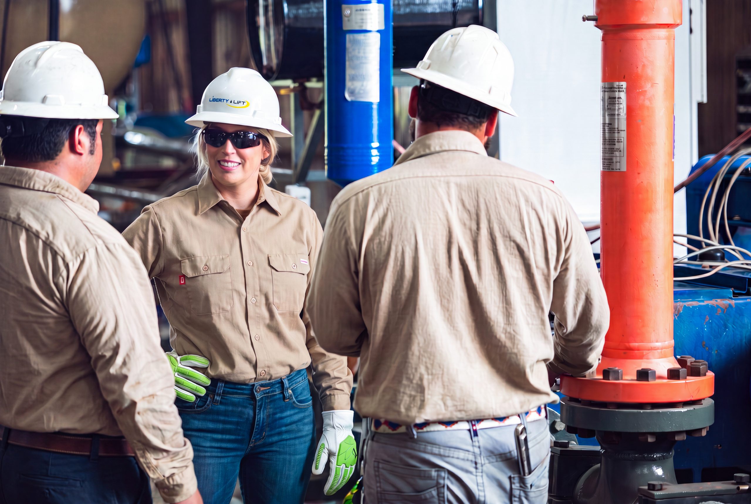 Liberty lift | jet pump
