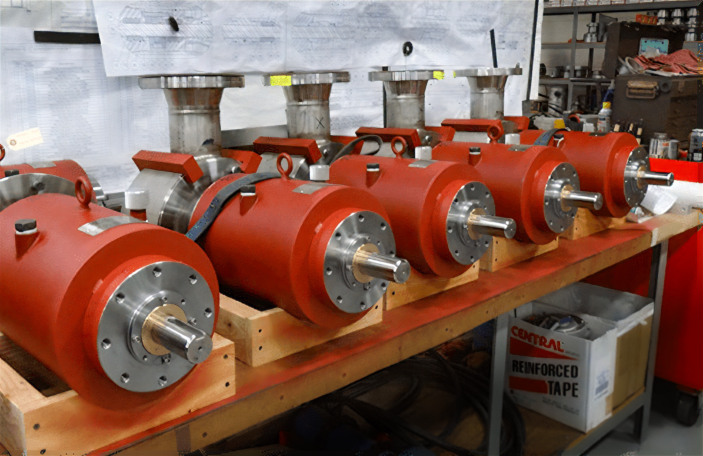 Liberty lift | horizontal pumping systems (hps)