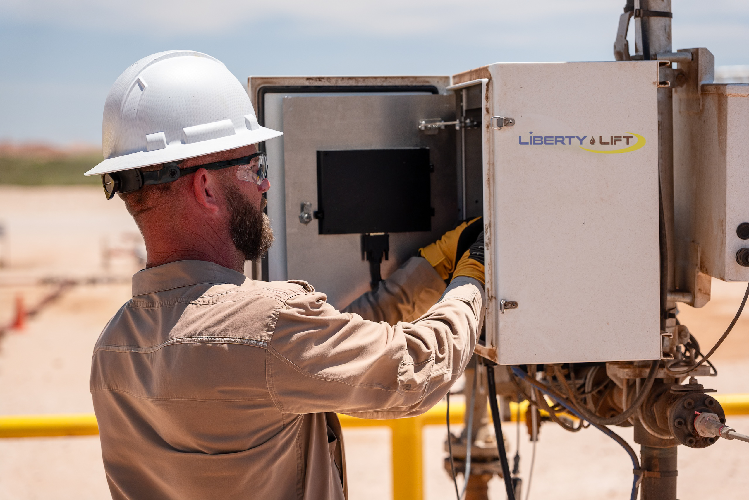 Liberty lift | gas lift systems