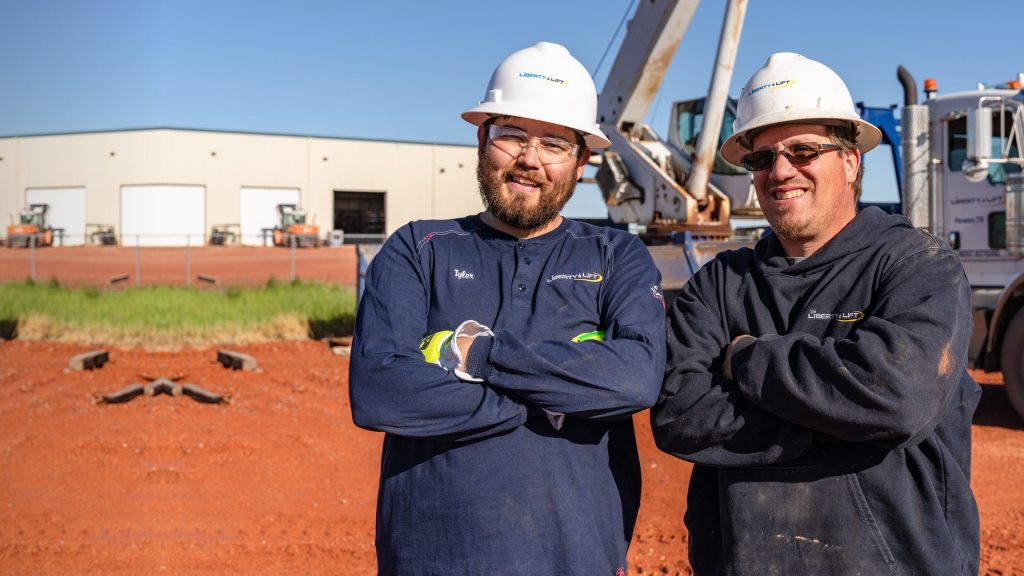 Liberty lift | careers