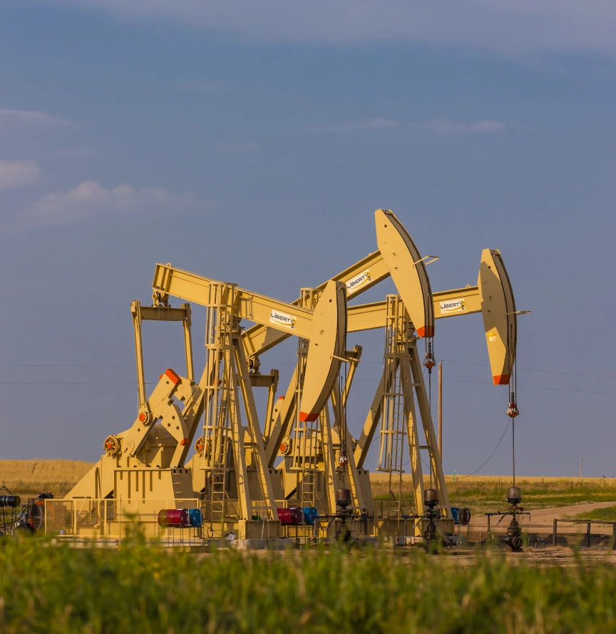 Liberty lift | conventional beam pumping units