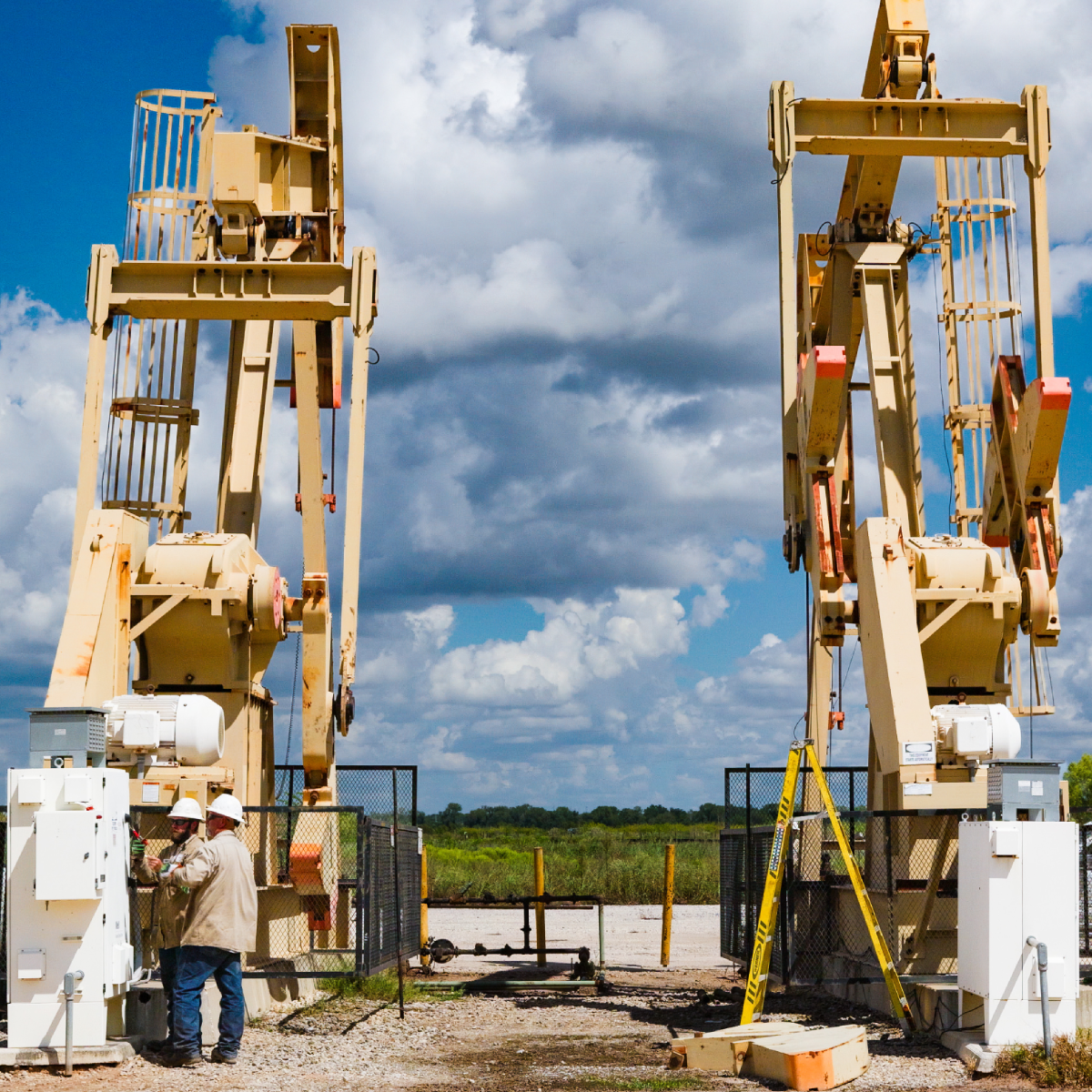 Liberty lift | used conventional beam pumping units
