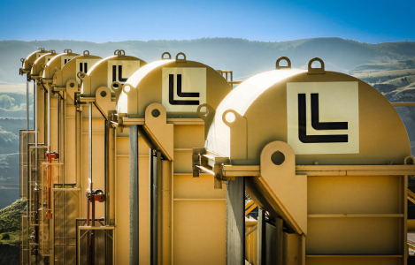 Liberty Lift Solutions