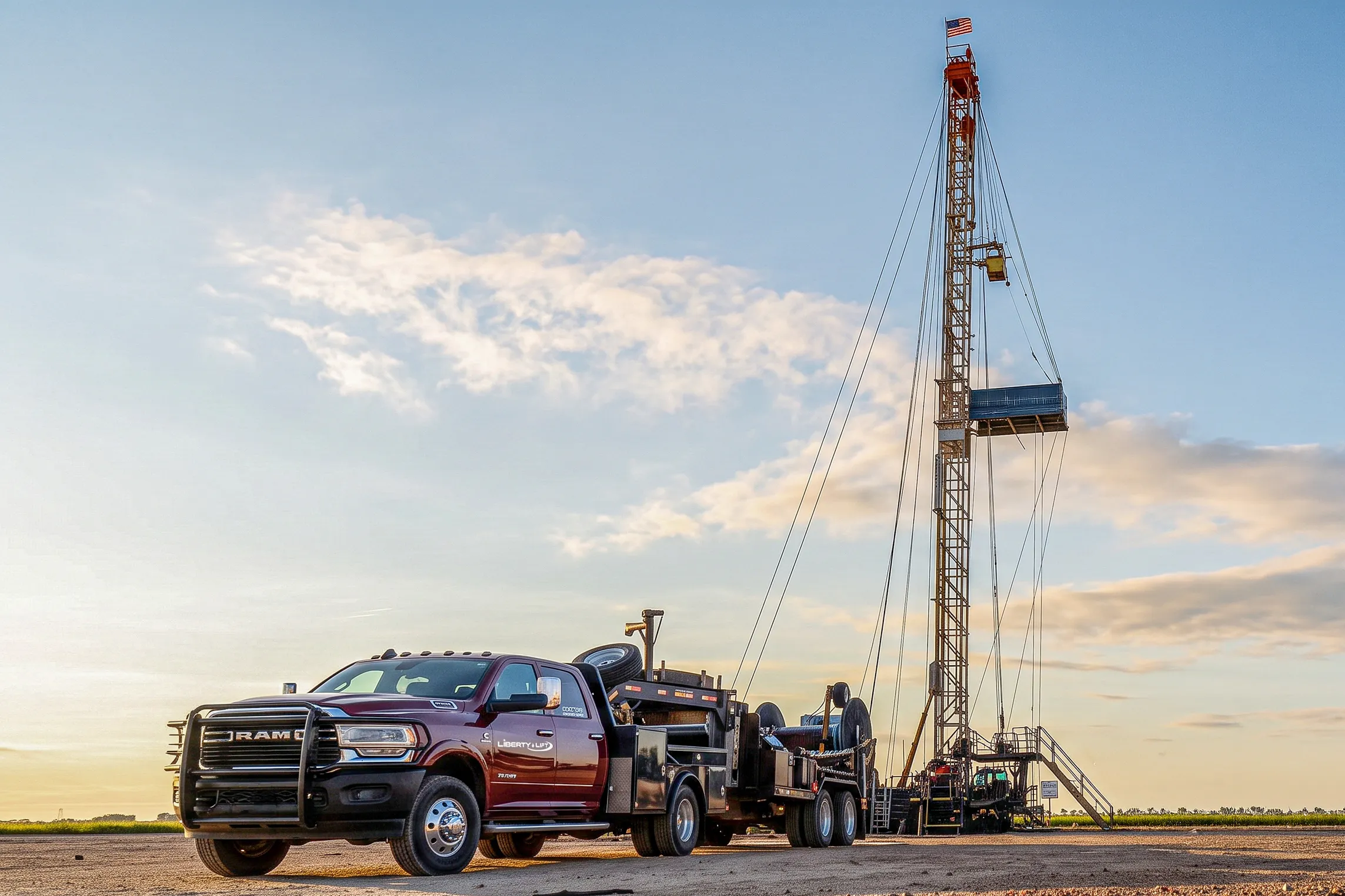 Liberty lift | capillary and spooling services