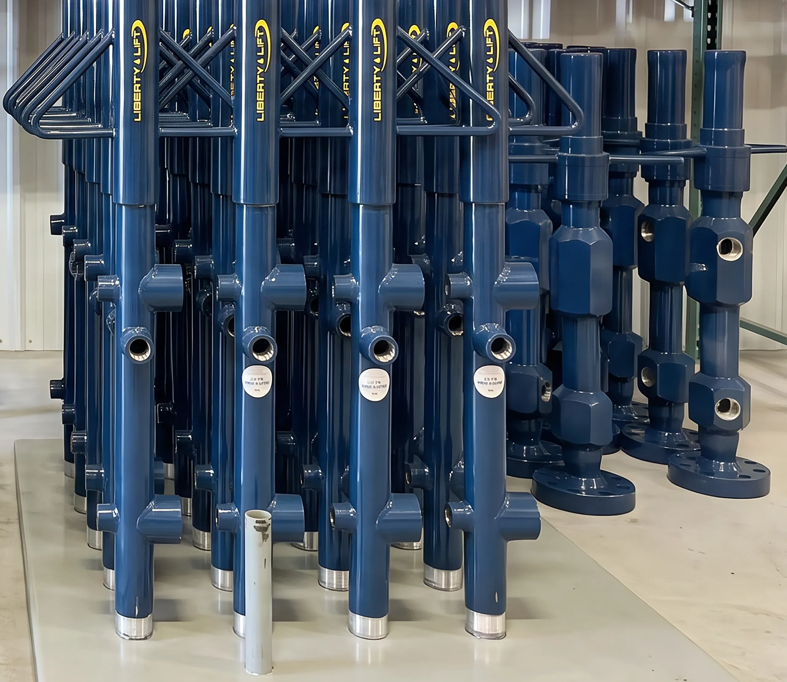 Liberty lift | plunger lift systems