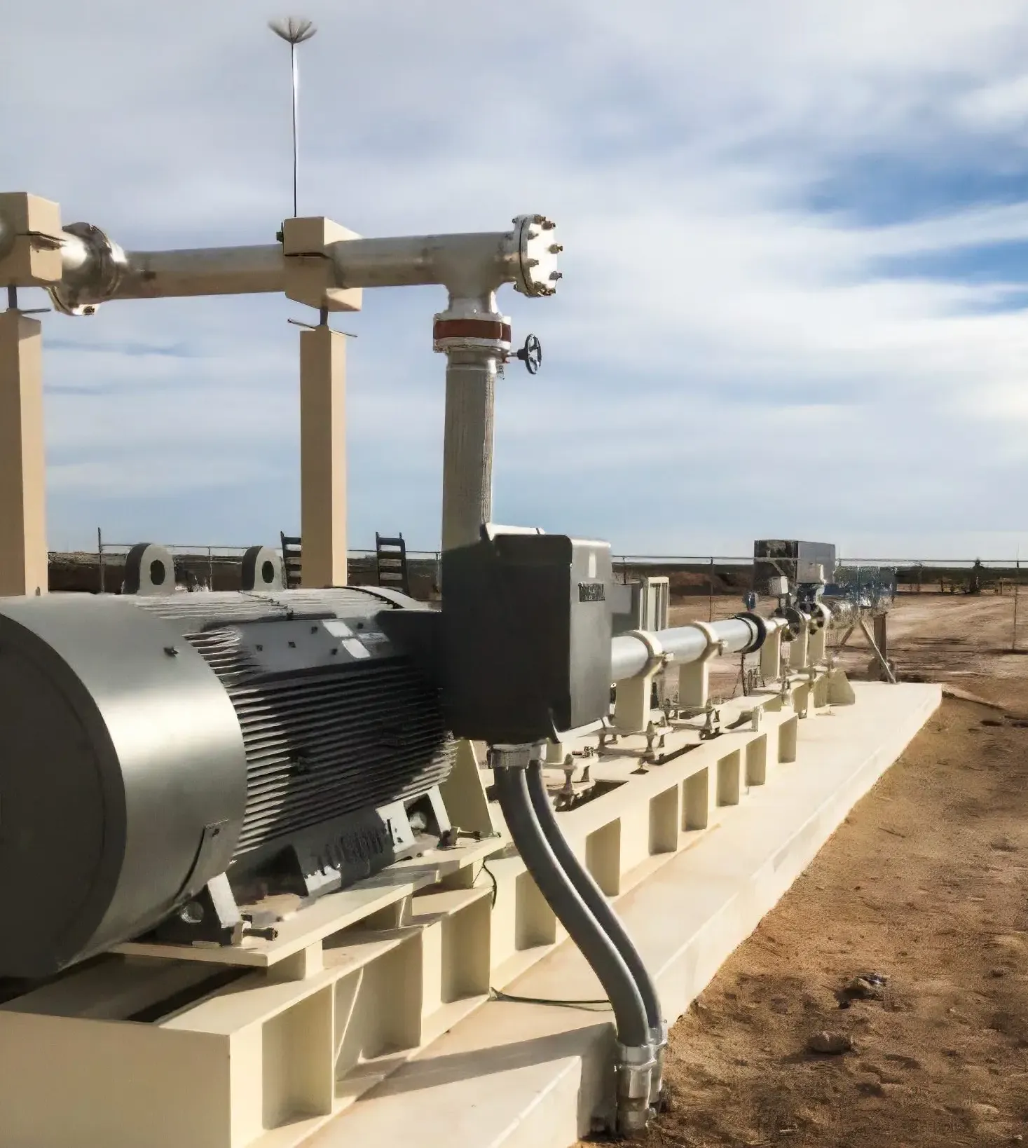 Liberty lift | horizontal pumping systems (hps)