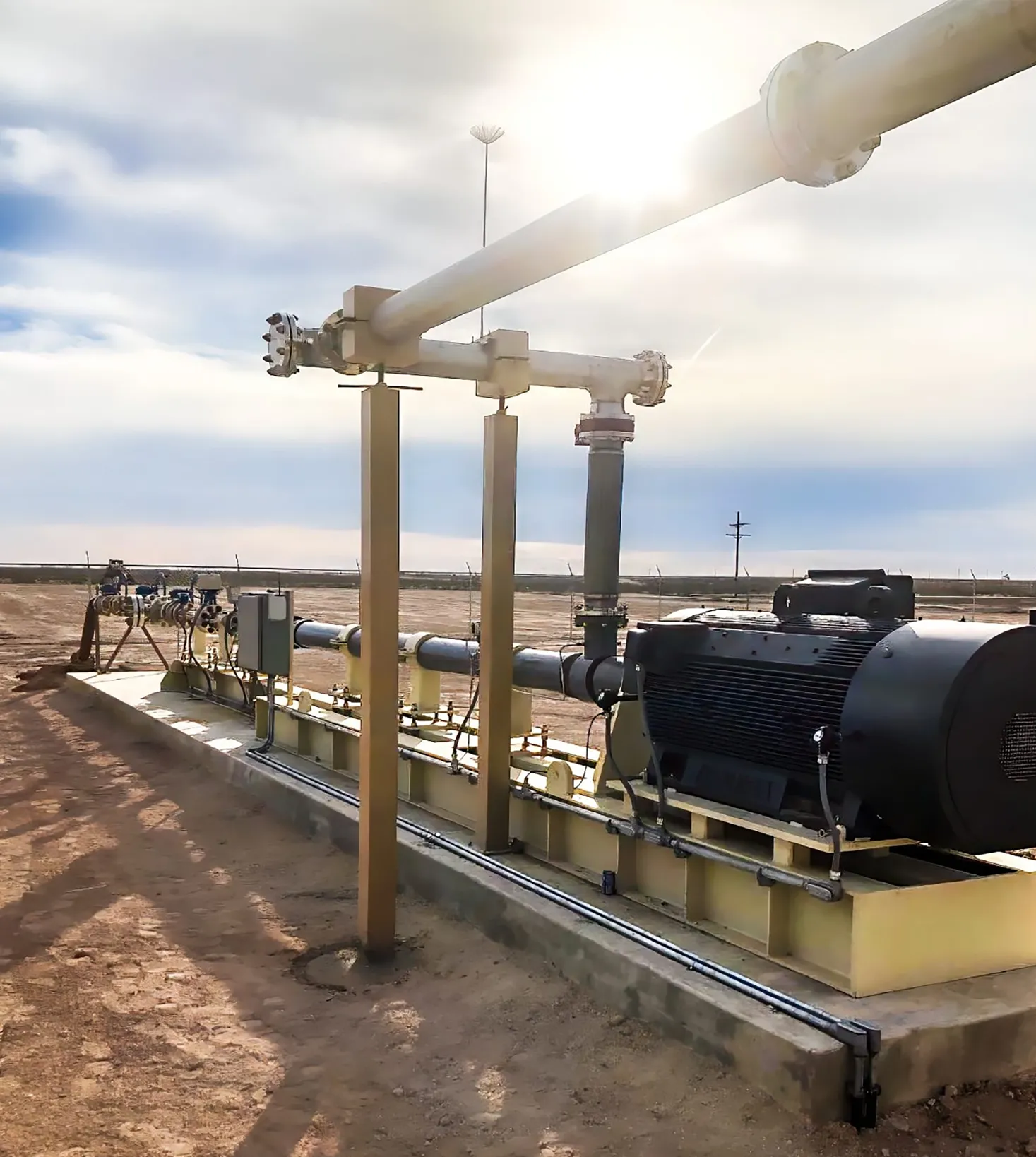 Liberty lift | horizontal pumping systems (hps)