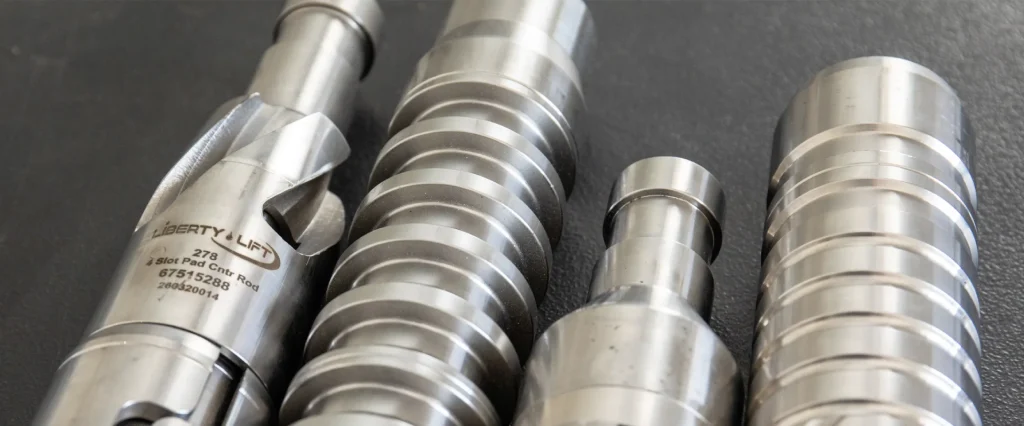 Liberty lift | plunger lift systems