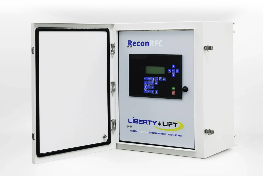 Liberty lift | automation: gas lift systems